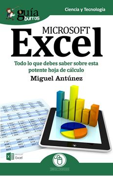 GuiaBurros Excel "Todo lo que debes saber sobre esta potente hoja de cálculo"