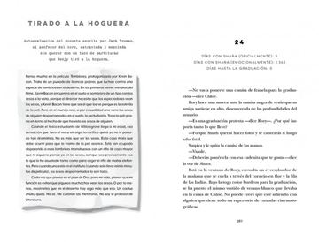 He besado a Shara Wheeler "Por la autora de Rojo, blanco y sangre azul y Una última parada"