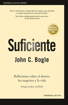 Suficiente "Reflexiones sobre el dinero, los negocios y la vida"