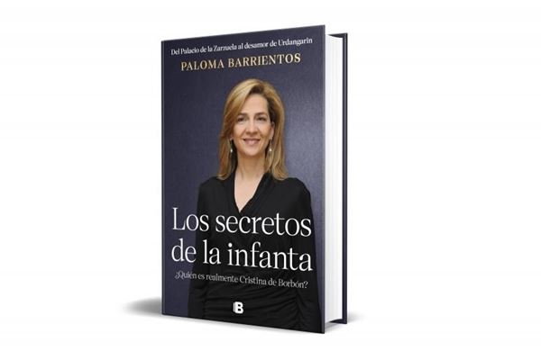 Los secretos de la infanta "Del palacio de la Zarzuela al desamor de Urdangarin"