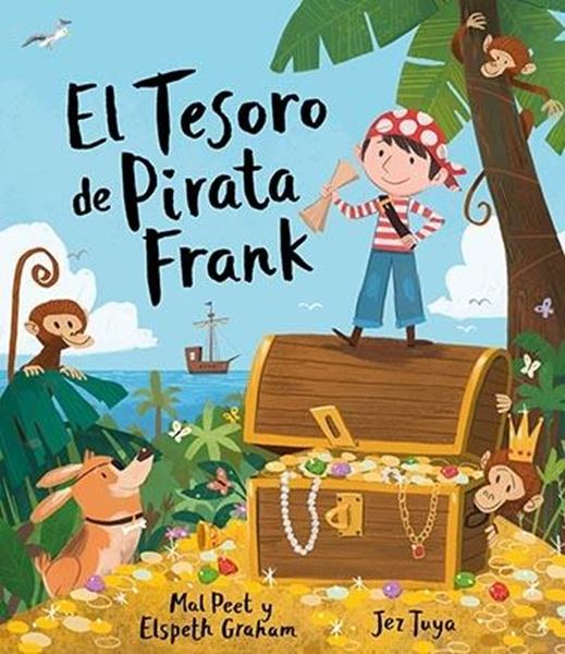 Tesoro de pirata Frank, El