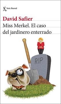 Miss Merkel. El caso del jardinero enterrado, 2022