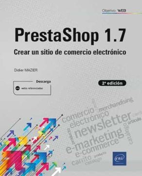 Prestashop 1.7 "Crear un sitio de comercio electrónico"