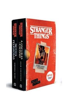 Estuche Stranger Things