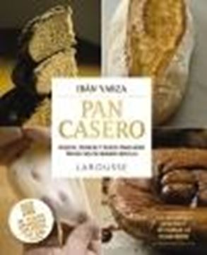 Pan casero "Recetas, técnicas y trucos para hacer pan en casa de manera sencilla"