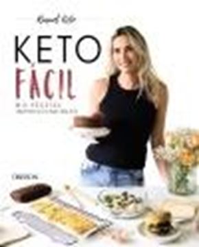 Keto fácil "Mis recetas imprescindibles"