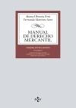 Manual de Derecho Mercantil, 29ª ed, 2022 "Vol. II. Contratos mercantiles. Derecho de los títulos-valores. Derecho Concursal"