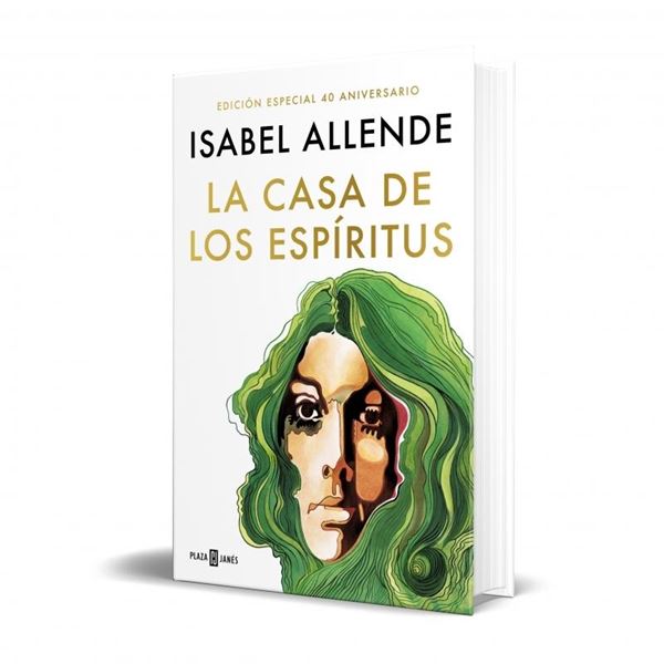 La casa de los espíritus (edición especial 40 aniversario)