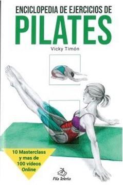 Pilates "Enciclopedia de Ejercicios de Pilates"