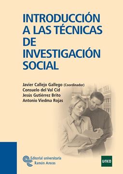 Introducción a las técnicas de investigación social