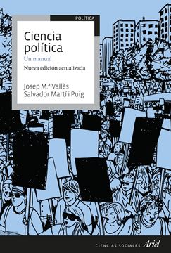 Ciencia política "Un manual"