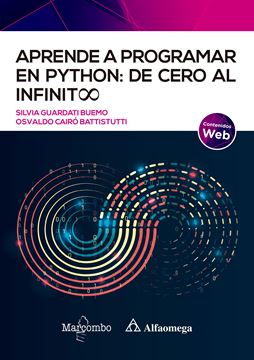 Aprende a programar en Python: de cero al infinito