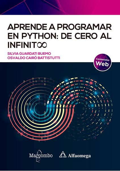 Aprende a programar en Python: de cero al infinito