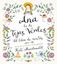 Ana, la de Tejas Verdes. El libro de recetas "Escrito por la nieta de L.M. Montgomery"