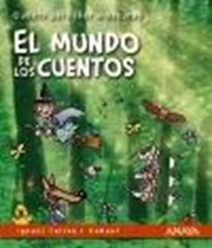 Mundo de los cuentos, El "Cuento para leer a oscuras"