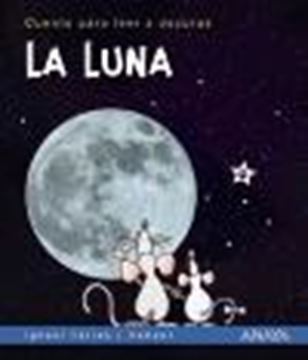La Luna "Cuento para leer a oscuras"