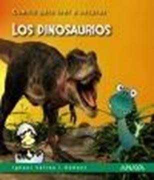 Los dinosaurios "Cuento para leer a oscuras"