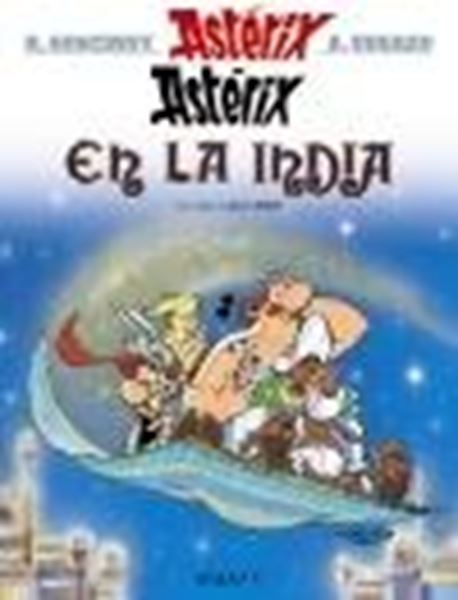 Astérix en la India