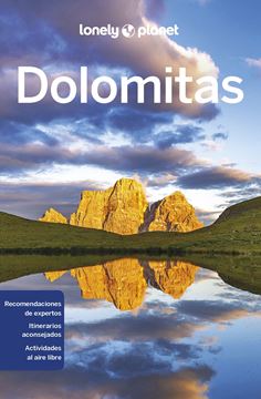 Dolomitas Lonely Planet, 2022