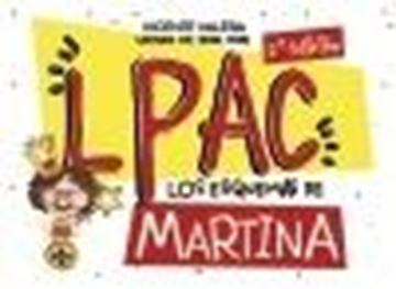 LPAC. Los esquemas de Martina, 2ª ed, 2022