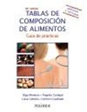 Tablas de composición de alimentos, 20ª ed, 2022 "Guía de prácticas"