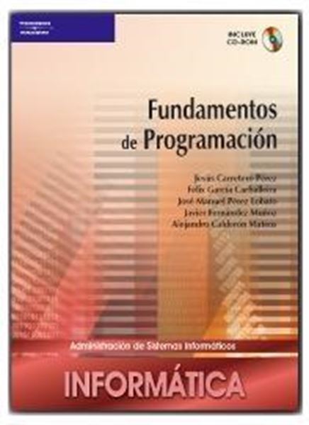 Fundamentos de programación "Administración y sistemas informáticos"