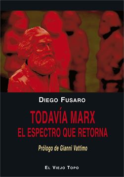 Todavía Marx "El espectro que retorna"