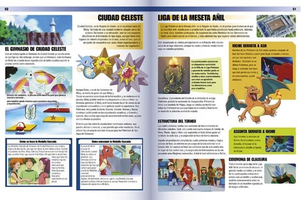 Enciclopedia Pokémon (Colección Pokémon)