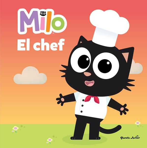 Milo. El chef "Cuento"