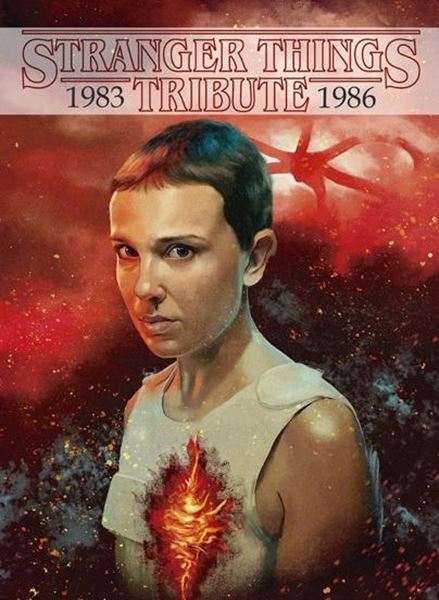 Stranger Things Tribute 1983/1986