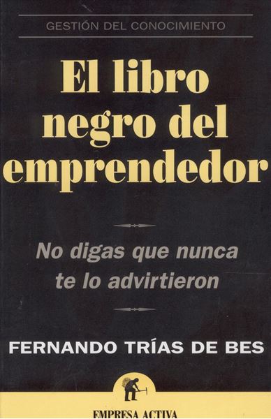 Libro Negro del Emprendedor