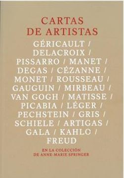 Cartas de Artistas