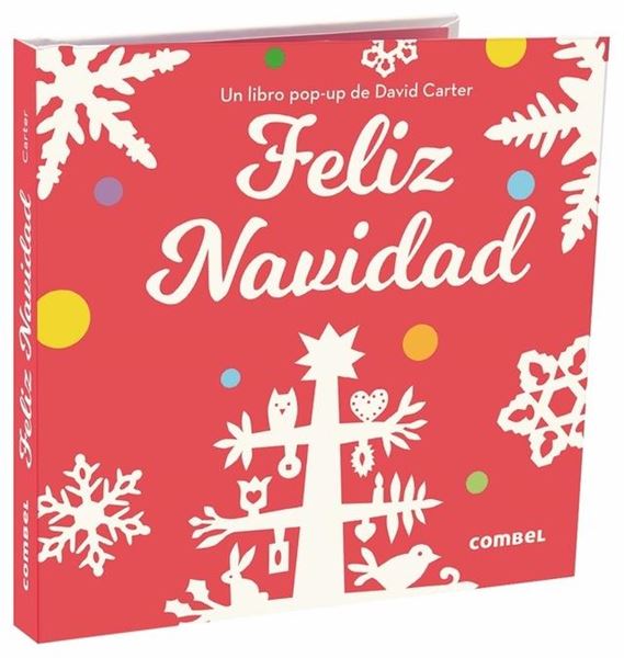 Feliz Navidad "Un libro pop-up "
