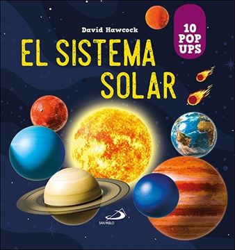El Sistema Solar "10 pop ups"