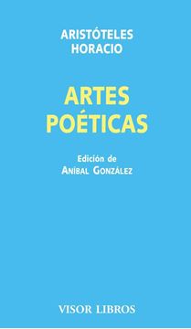 Artes poéticas