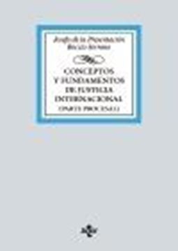 Conceptos y fundamentos de Justicia Internacional, 2022 "(Parte Procesal)"