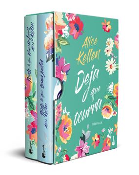 Estuche Deja que Ocurra (Alice Kellen)