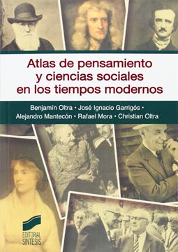 Atlas de pensamiento y ciencias sociales en los tiempos modernos