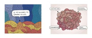 Las vidas que dibujamos
