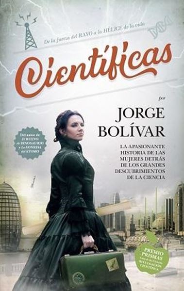 Científicas "Premio Prismas 2018"
