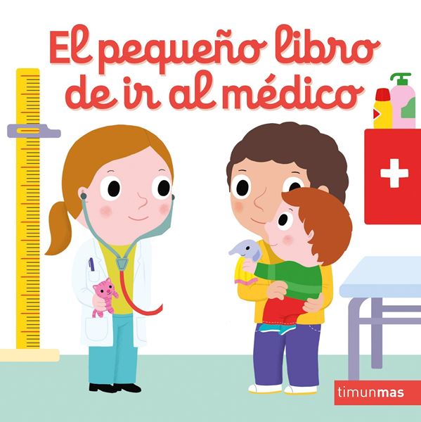 Pequeño libro de ir al médico, El