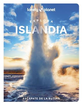 Explora Islandia Lonely Planet, 2023