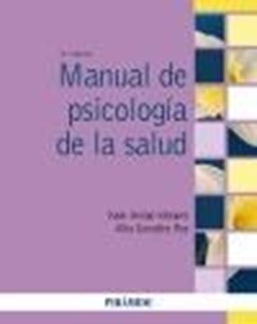 Manual de psicología de la salud, 5ª ed, 2023
