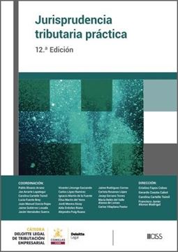 Jurisprudencia Tributaria Práctica, 12 ª ed, 2022