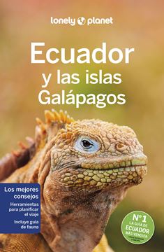 Ecuador y las islas Galápagos Lonely Planet, 2023