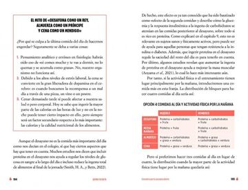 Quema tu dieta "Pierde grasa y mejora tu rendimiento con rigor y ciencia"