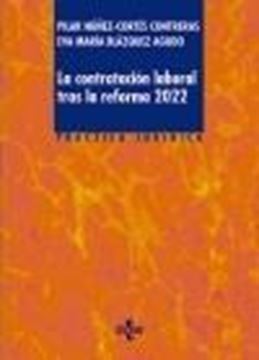 Contratación laboral tras la reforma 2022, La