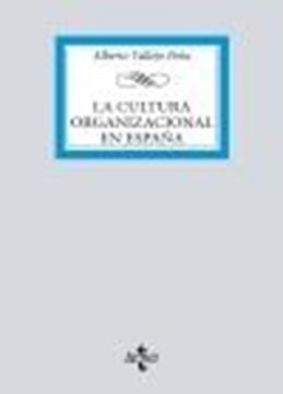 Cultura organizacional en España, La