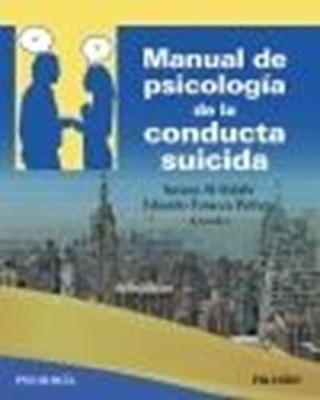 Manual de psicología de la conducta suicida