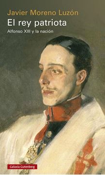 El rey patriota "Alfonso XIII y la nación"